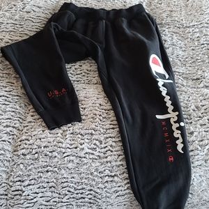Champion joggers